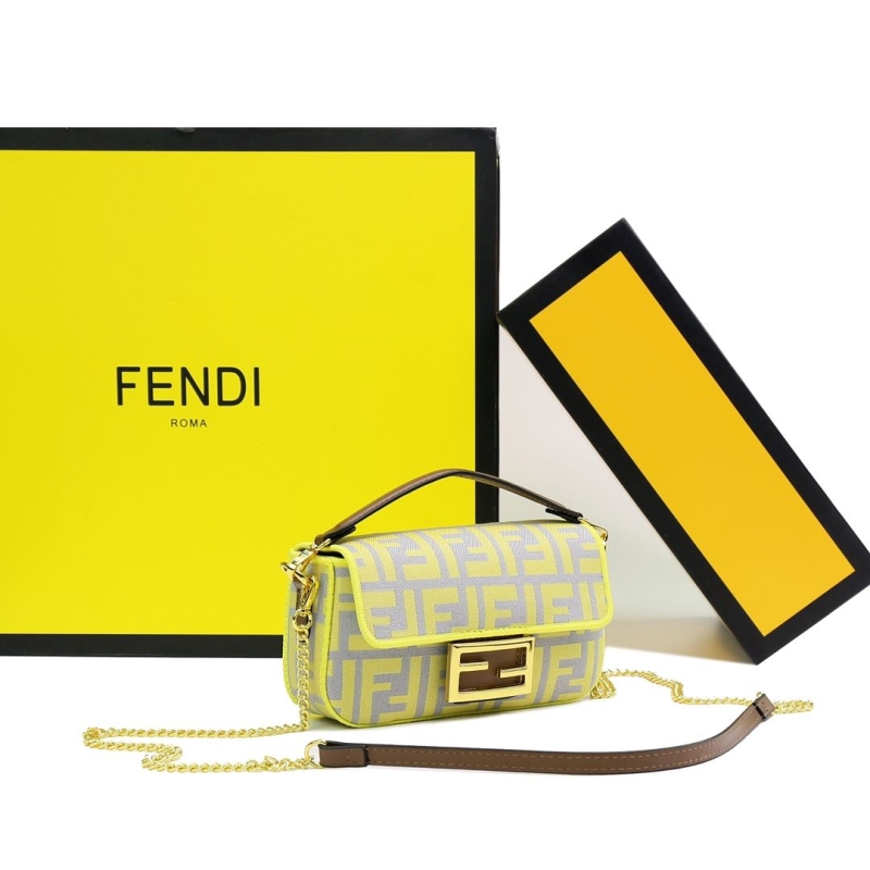 Fendi Satchel Bags